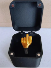 Middle Finger Surprise Gift Box, Middle Finger in a Box, Funny Middle Finger Box - Image 5